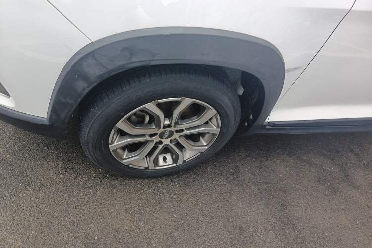 Used Chery Tiggo 3X 2017 1.5L Automatic Fashion Edition