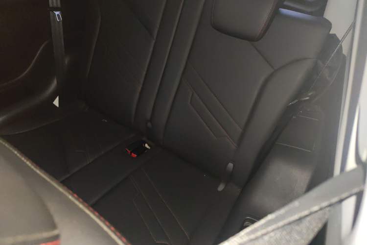 Used Chery Little Ant 2021 200 000-Yuan Ant Fan Edition Energized Version Lithium Iron Phosphate 301 km Left Rear Seat