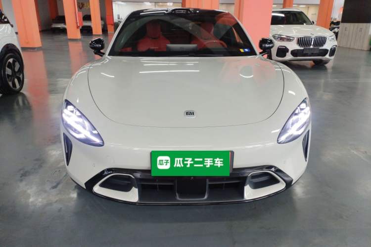 Used Xiaomi Auto SU7 2026 Model Standard Edition Front