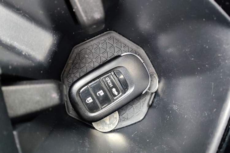 Used Honda Inspire 2023 260TURBO Deluxe Edition Vehicle Key