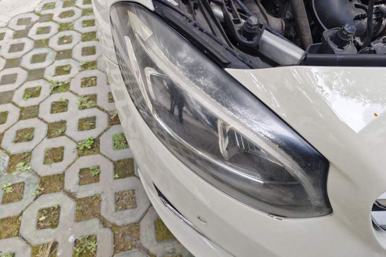 Used Mercedes-Benz B-Class 2017 B 200 Fashion Model
