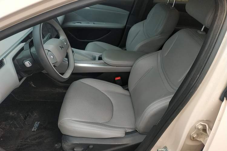 Used XPeng MONA M03 2024 620 with Ultra-Long Range