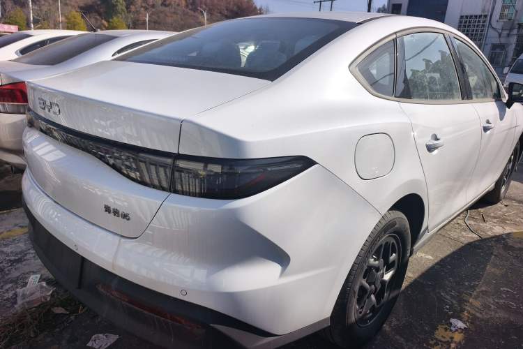 Used BYD Seal 05 DM-i 2026 DM-i 128KM Luxury Edition
