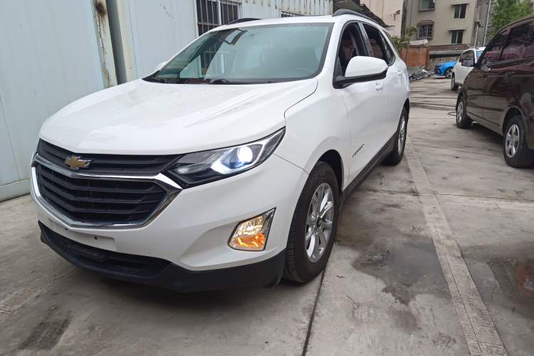 Used Chevrolet Equinox 2019 535T Automatic Chijie Edition China V Standard Left Front Headlight
