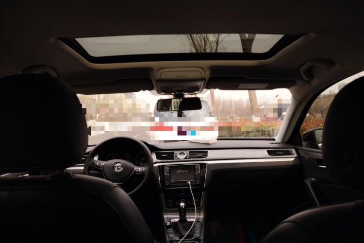 Used Volkswagen Passat 2017 330TSI DSG Luxury Edition