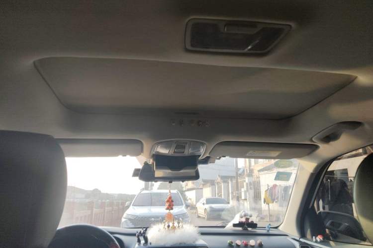 Used Hyundai ix35 2018 2.0L Automatic 2WD Zhiyong·Changxiang Edition