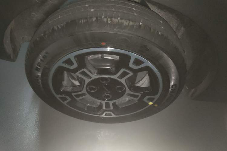 Used Geely Galaxy Panda 2025 210km Panda Rider