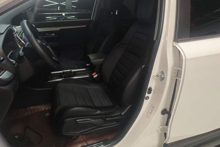 Used Honda CR-V 2021 240TURBO CVT Two-Wheel Drive Urban Edition