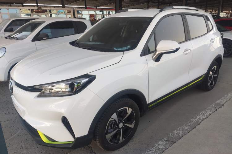 Used Changan E-Pro 2020 High-Performance Edition