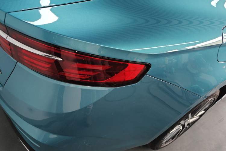 Used Geely Auto Preface 2021 Revised Version 2.0TD Luxury Edition