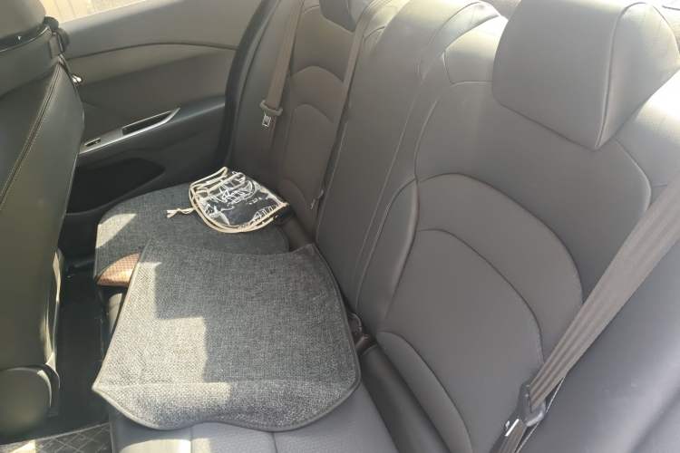 Used Chevrolet Cavalier 2016 1.5L Automatic Xinyue Edition Left Rear Seat