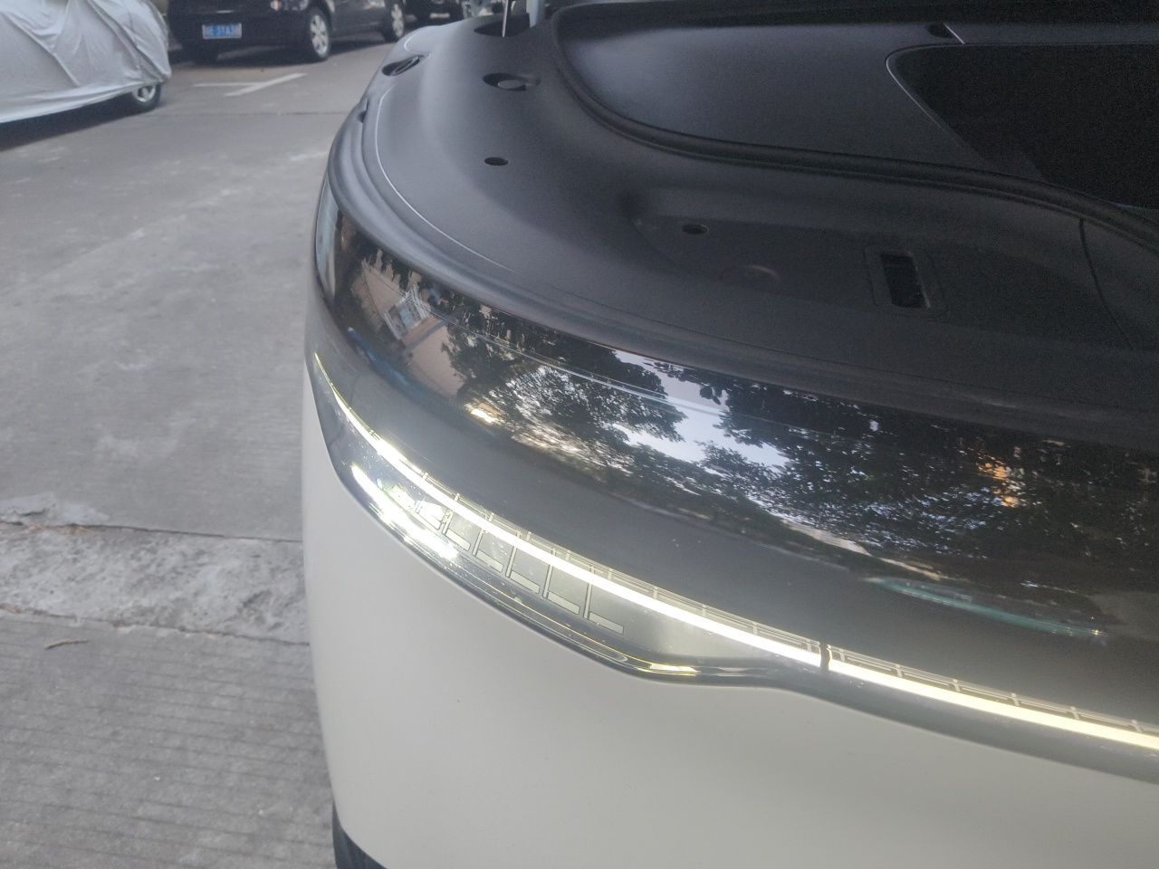Zeekr 7X 2025 100 kWh Long-Range Rear-Wheel Drive with Intelligent Driving Features — снимка 7