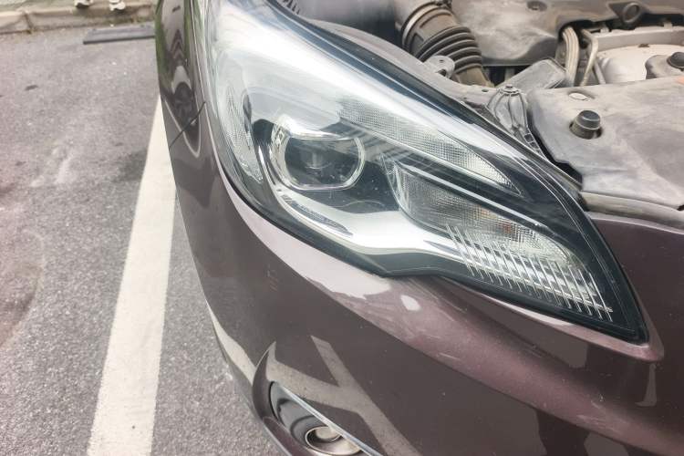 Used Buick Envision 2018 28T Four-Wheel Drive Elite Version