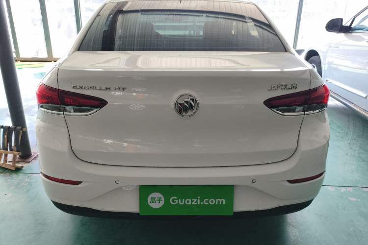 Used Buick GT 2019 15T Dual-Clutch Connected Elite Model China VI