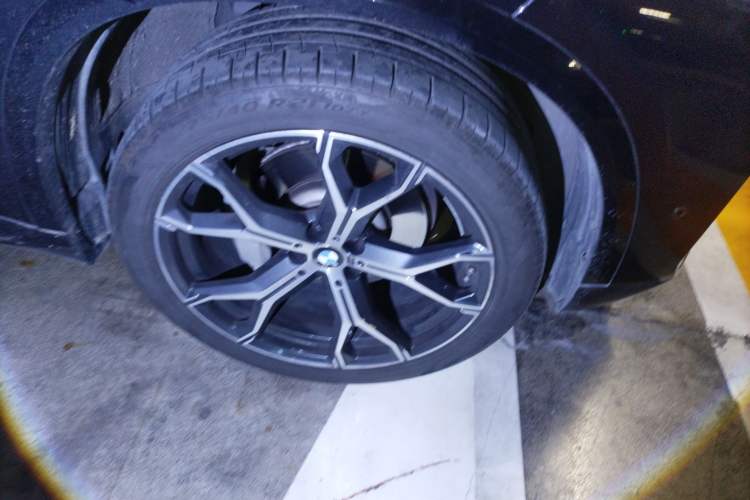 Used BMW X5 2023 xDrive 30Li Luxury M Sport Package Exterior 7