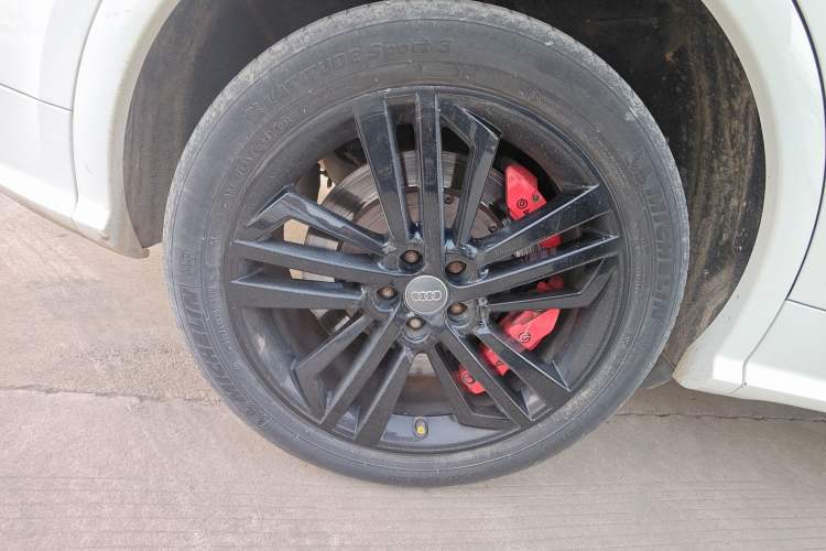 Used Audi Q5L 2018 45 TFSI Prestige Sport China V