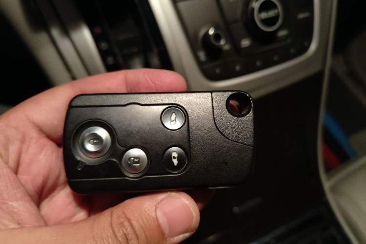 Used Honda Elysion 2012 2.4L VTi-S Prestige Edition Vehicle Key