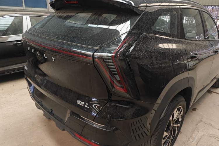 Used Geely Auto FX11 2025 4th Generation 1.5TD DCT - Shanhe
