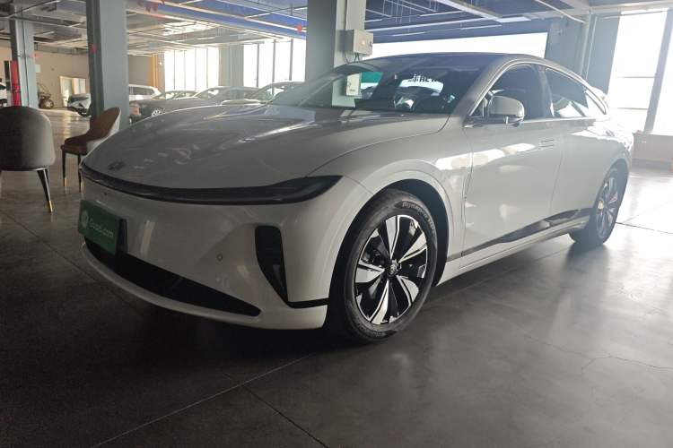 Used CHANGAN NEVO A07 2023 Range-Extended 200 Max