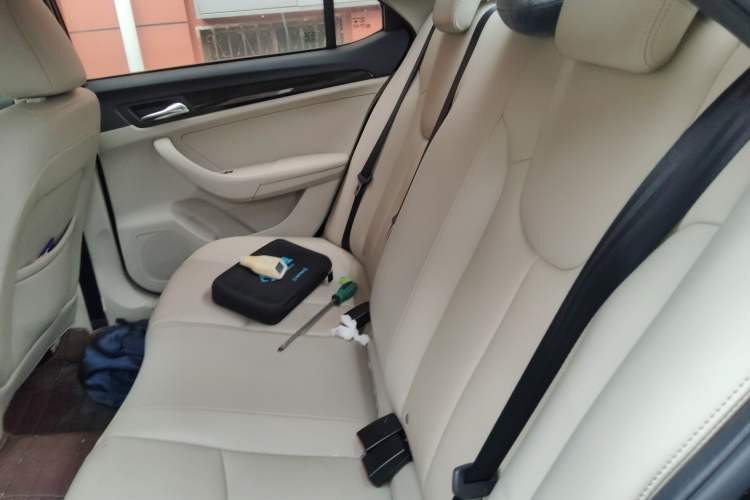 Used Roewe 360 2017 1.5L Manual Luxury Edition
