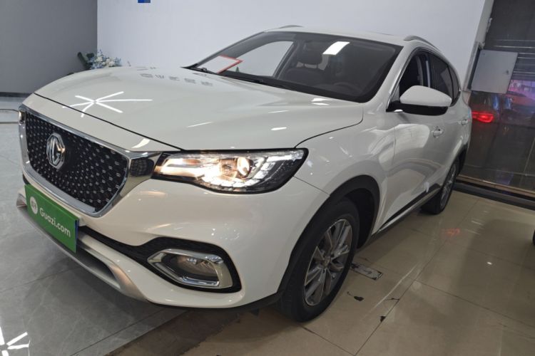 Used MG HS 2019 20T Automatic Two-Wheel Drive Luxury Edition China VI Standard