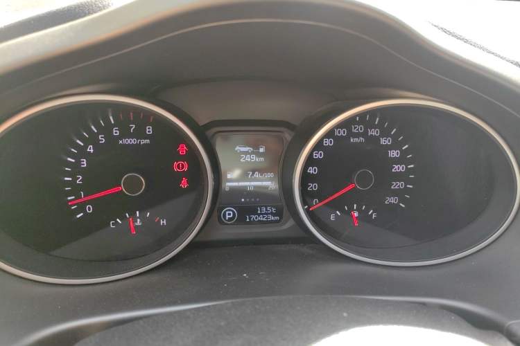 Used Kia Sportage R 2016 2.0L Automatic Two-Wheel Drive DLX
