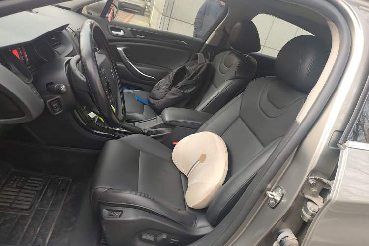 Used Citroen C5 2013 2.3L Automatic Zunyu Model