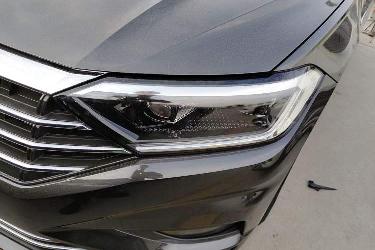 Used Volkswagen Sagitar 2021 200TSI DSG Excellence Edition Left Front Headlight