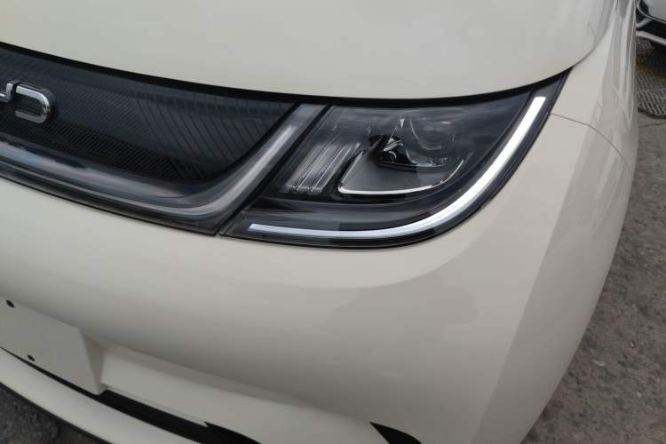 Used BYD Dolphin 2025 420km Fashion Edition Left Front Headlight