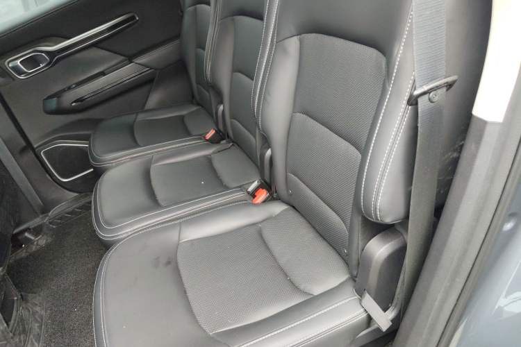 Used Geely Auto Haoyue 2020 1.8TD DCT Flagship 7-Seater Left Rear Seat
