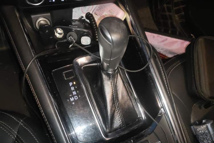 Used Mazda CX-5 2017 2.5L Automatic 4x4 Flagship Version China V Standard
