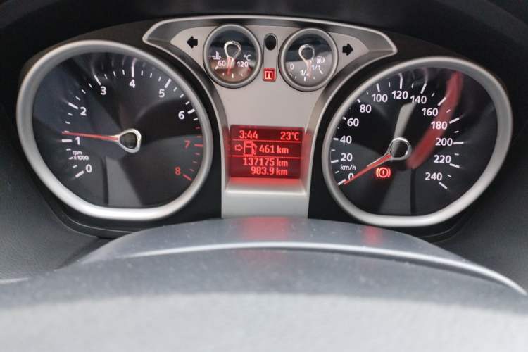 Used Ford Focus 2012 Hatchback Classic 1.8L Manual Base Model
