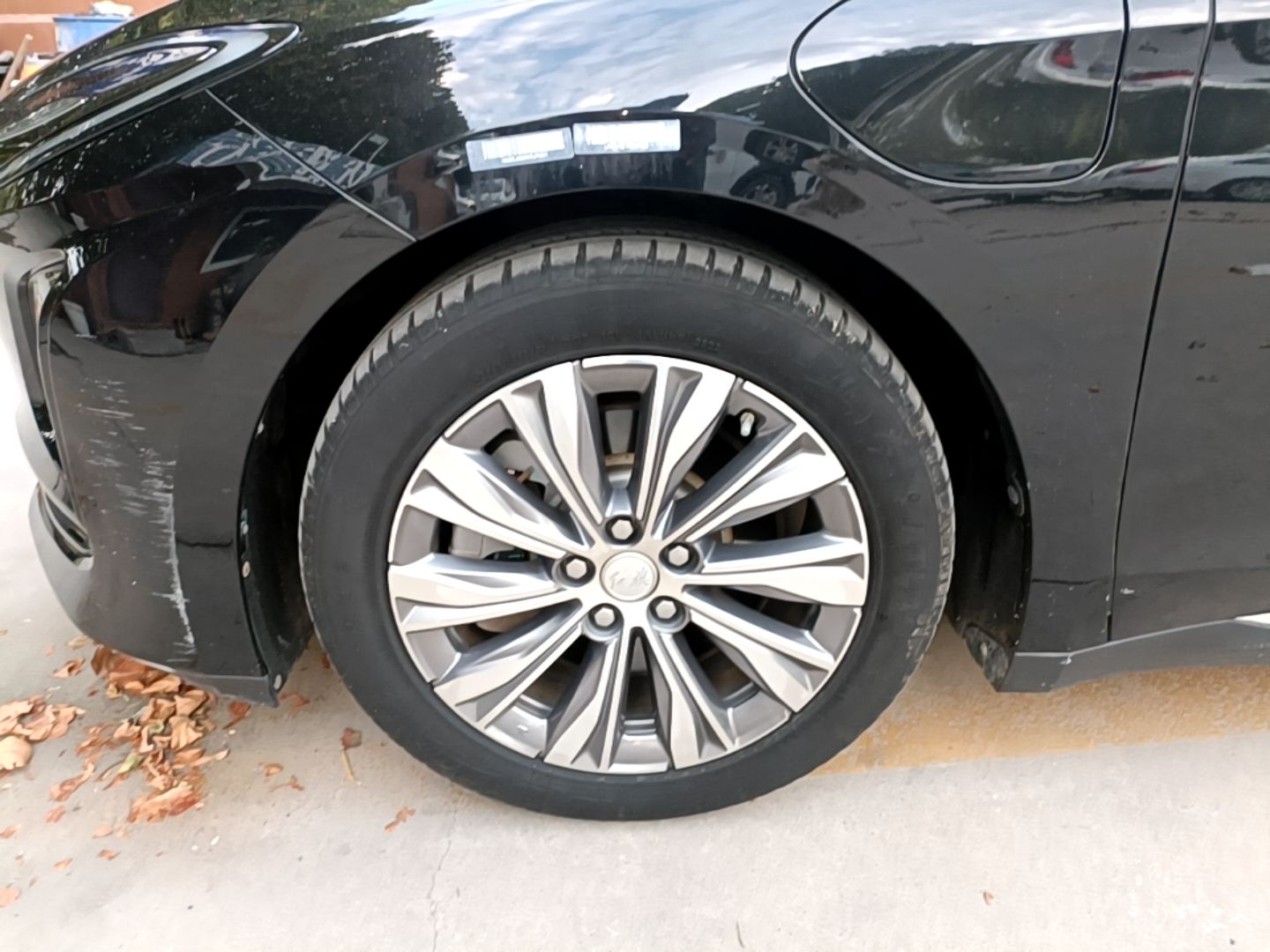 Hongqi E-QM5 2023 620km PLUS — снимка 10