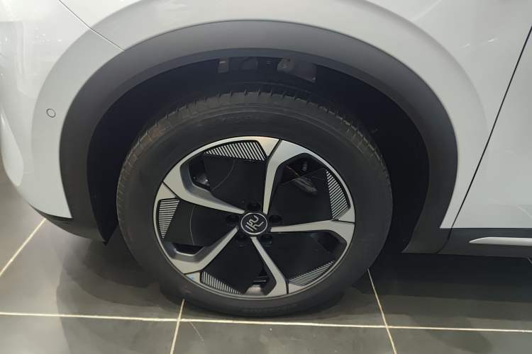 Used BYD Yuan PLUS 2025 Intelligent Driving Version 510 KM Beyond-Grade Edition
