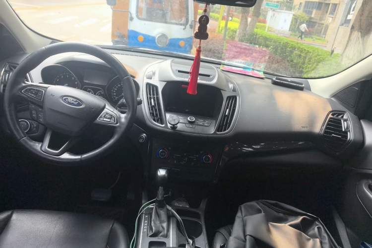 Used Ford Kuga 2017 EcoBoost 245 4x4 Prestige Edition