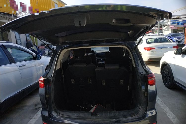 Used Wuling Victory 2020 1.5T Manual Elite Edition
