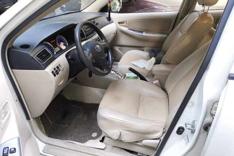 Used Toyota Corolla EX 2013 1.6L Automatic Excellence Edition