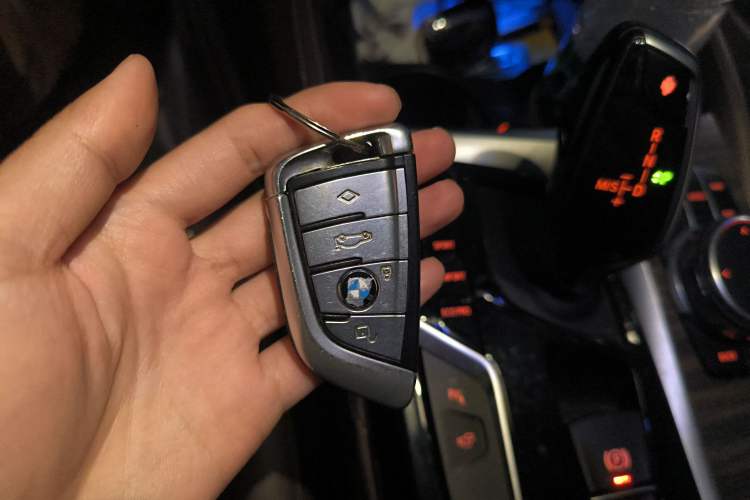 Used BMW 5 Series 2018 530Li Luxury Edition Premium Package
