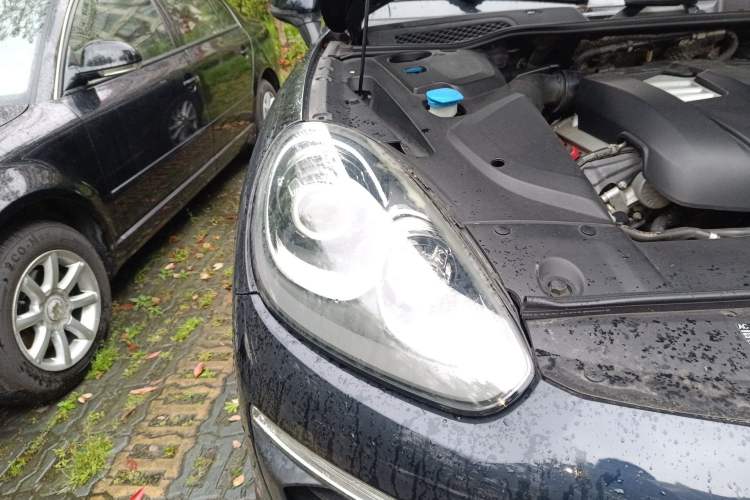 Used Porsche Cayenne 2015 Cayenne 3.0T
