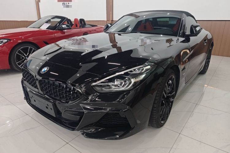 Used BMW Z4 2019 sDrive 25i M Sport Night Edition package