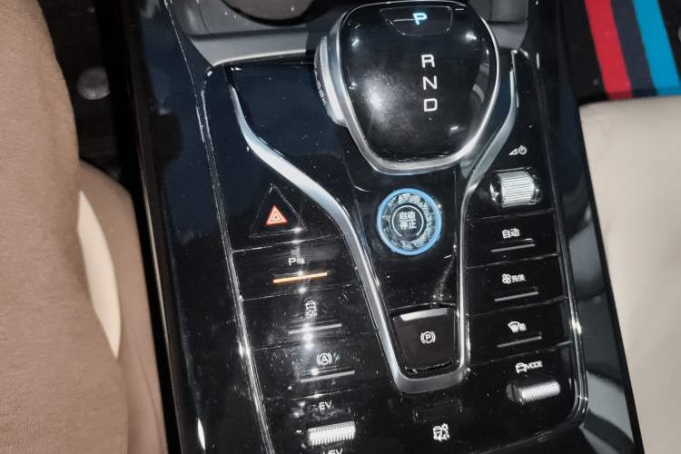 Used BYD Qin PLUS 2024 HONOR Edition DM-i 55KM Leading Model