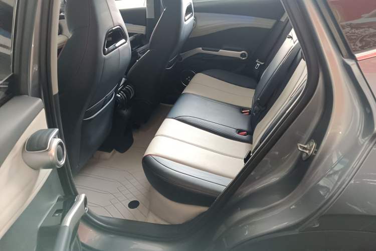 Used BYD Yuan PLUS 2022 430 km Luxury Version