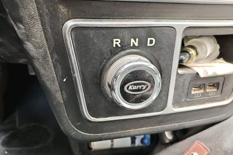 Used Karry Dolphin EV 2021 Upgraded Smart Enjoyment Model