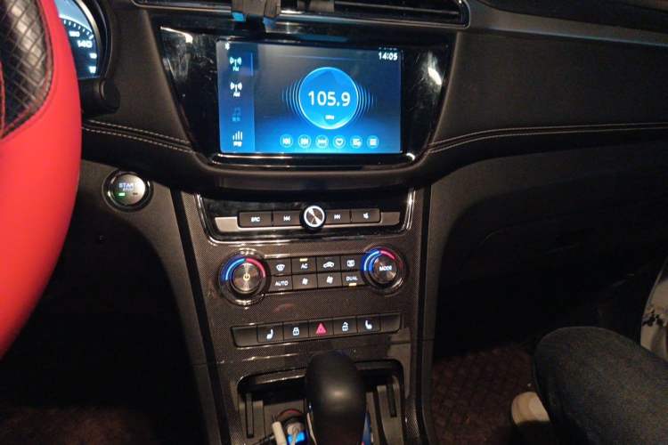 Used MG GS 2017 20T Automatic Prestige Edition
