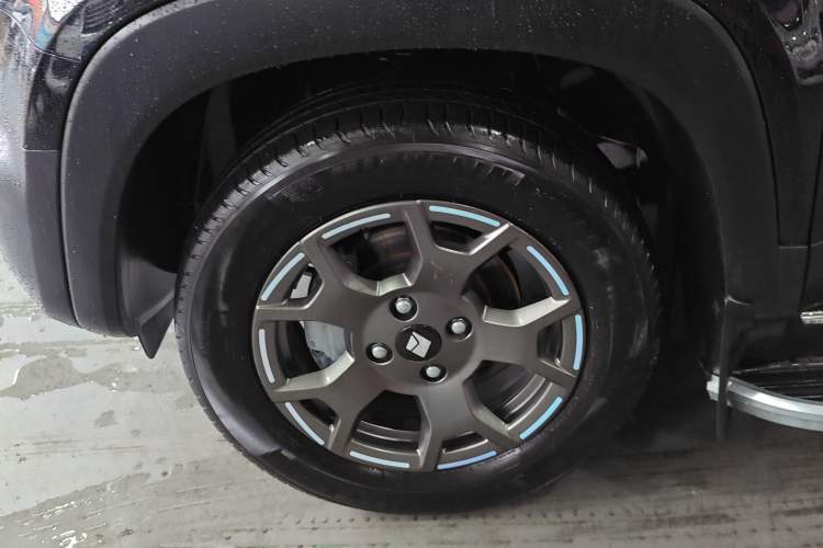 Used Baojun Spark EUV 2024 Flagship Edition 4 Seats