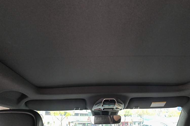 Used Geely Auto icon 2020 1.5TD i9 BSG Headliner