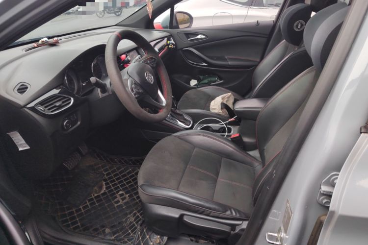 Used Buick Verano 2018 Hatchback GS 20T Dual-Clutch Leading Model
