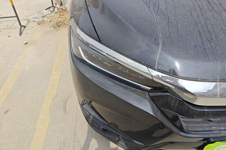 Used Honda Breeze 2021 240TURBO CVT Front-Wheel Drive Elite Edition
