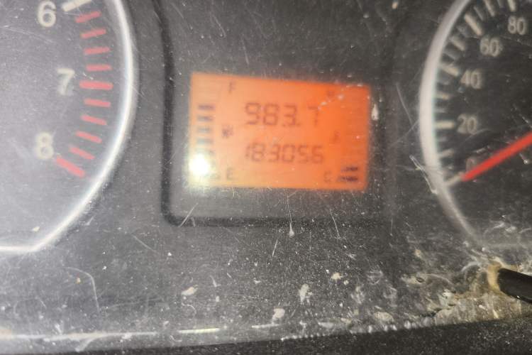 Used FORTHING Lingzhi 2015 M3 1.6L 7-Seater Comfort Model