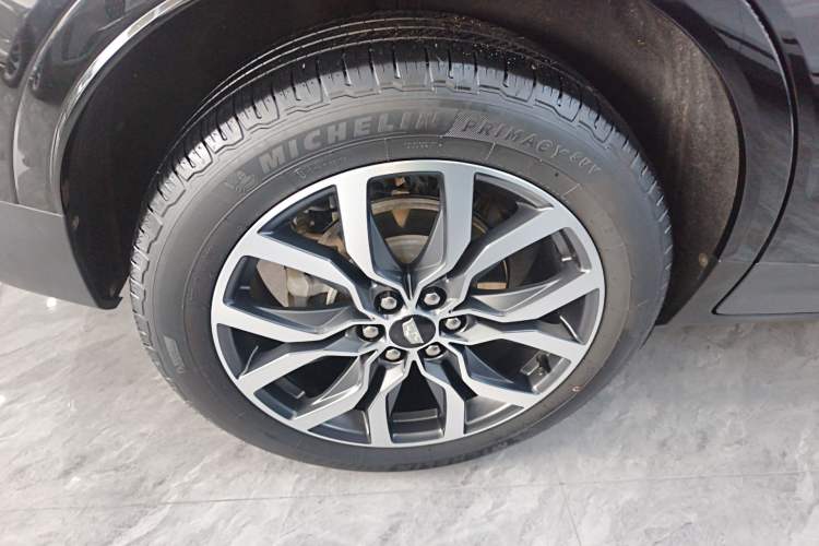 Used Cadillac XT5 2022 2.0T Four-Wheel Drive Luxury Version (Hummingbird Edition)